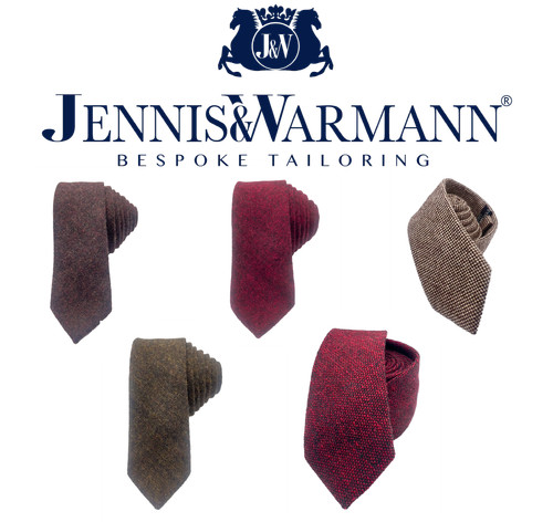 Mens tie tweed - mens,