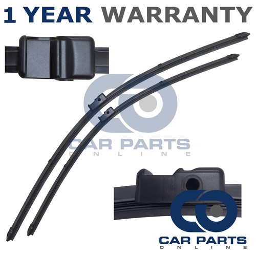 Direct fit front aero - direct, wiper