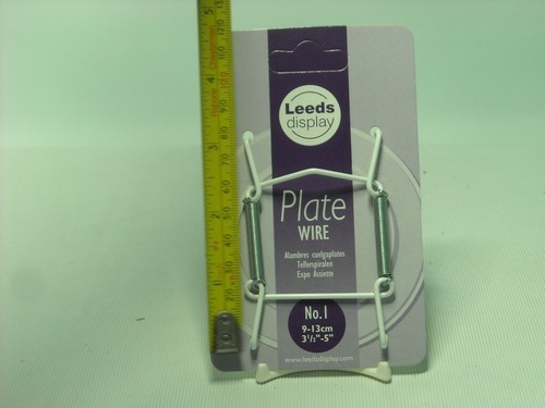 One 13cm wire - one, plate