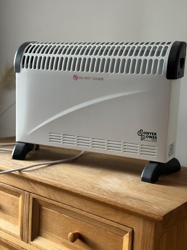 Brand new 2000w convector - brand,