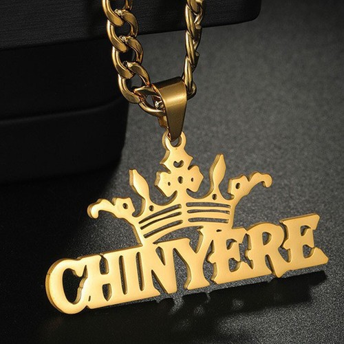 Custom 18k gold - 18k, name