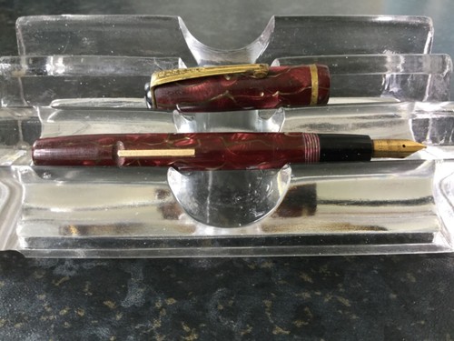 Vintage burnhams 44 - vintage, no