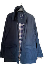 Men’s Musto Navy Lightweight Coat  Size Medium