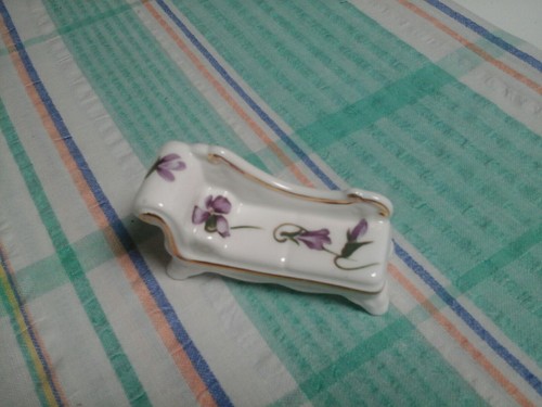 Bone china ornament small - ornament,,