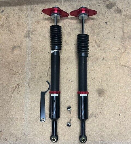 Rear shocks for dodge - shocks,