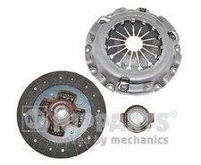  NIPPARTS j2000527 CLUTCH KIT FITS HYUNDAI H-1 STARTEX VAN H100 
