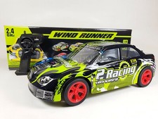 Remote Control Subaru Drift Car RC Kids Christmas Gift 1:10 Scale FREE Next Day