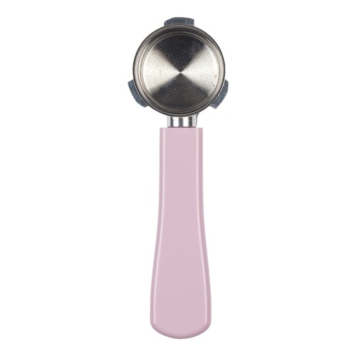 Pink portafilter for salter - portafilter,