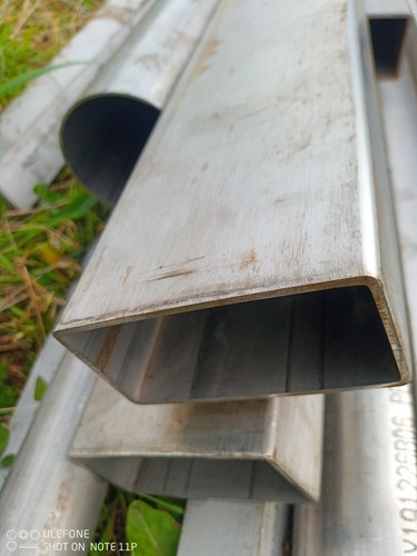 Stainless steel rectangular - stainless,