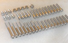 Suzuki SV650 1999-02 Engine