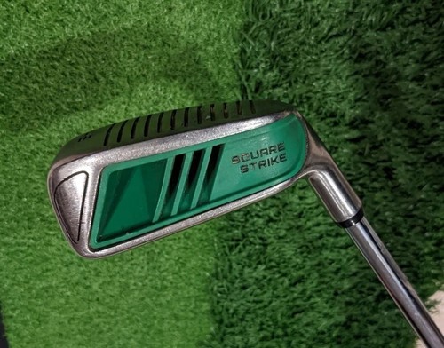 Square strike chipper - square, 45°