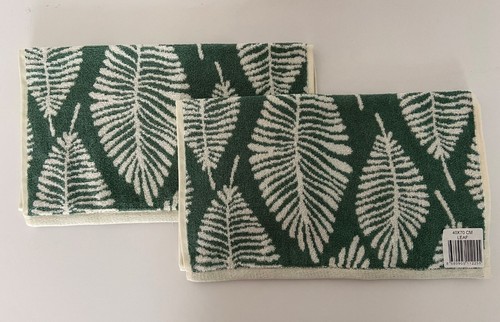 100 cotton guest towels - x,