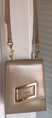 Kassandre tan beige with gold - kassandre,