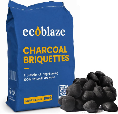 10kg professional charcoal - 10kg,