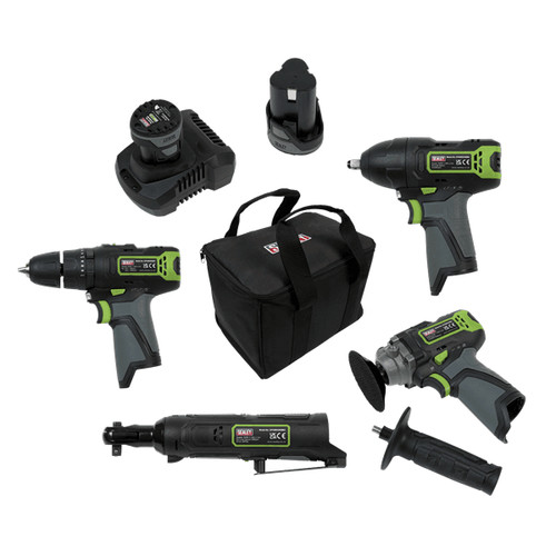 Sealey cp108vcombo1 sv108 - cp108vcombo1,