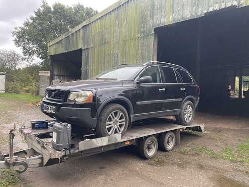 2005 volvo xc90 breaking - 2005,
