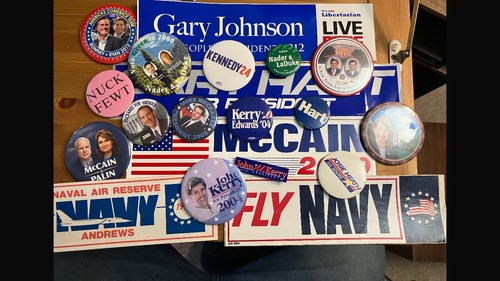 US Political & Presidential