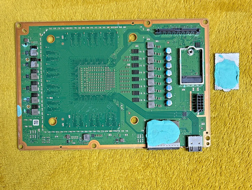 Xbox series motherboard v2 - xbox,