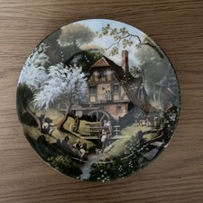 Coalport ‘The Old Mill' By