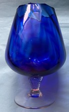 Vintage 1960s Cobalt Empoli