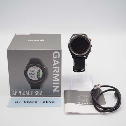 Exc garmin approach s62 - [exc],