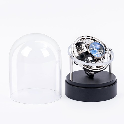 Ultra quiet watch winder - yu,