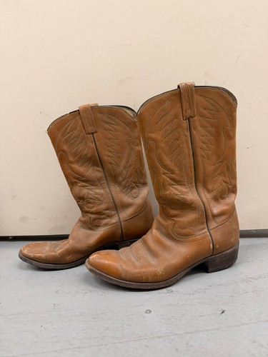 Vintage dan post brown - vintage,