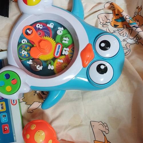 Little tikes items - x3,