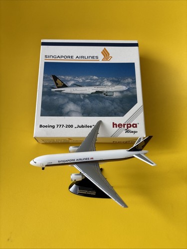 Herpa 500 506380 singapore - 1:500,