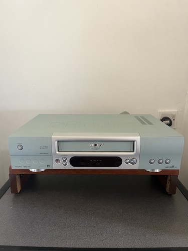 Phillips vr806 vcr - phillips,