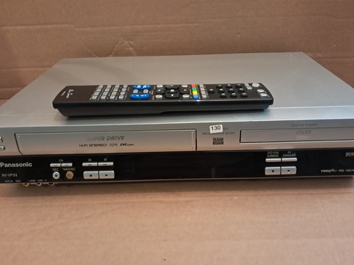 Panasonic vp33 nicam - , dvd