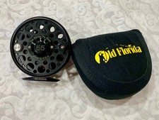 Old Florida 55 fly reel