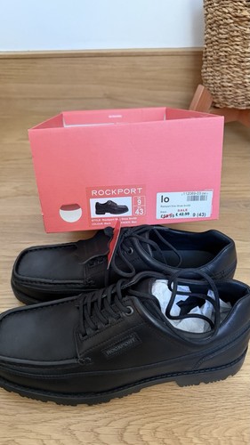Rockport moc men shoes - rockport, leather