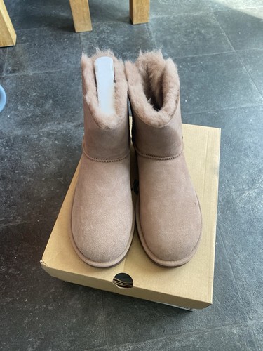 Ugg mini bailey bow boots - ugg,