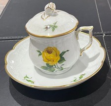 Rare Kaiser Choolate pot & lid