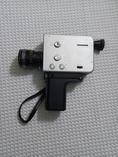 Analog film cam - s8, braun