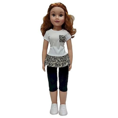 Walking doll 70cm - doll, julka