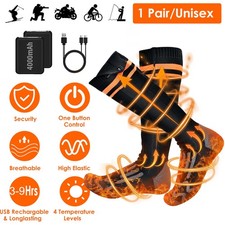 Electric Heating Socks