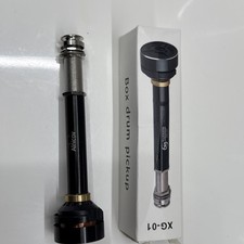 Alnicov Easy installed cajon drum pickup EQ percussion drum Musical instrument 