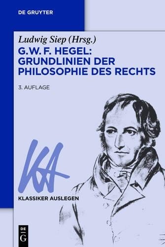 Hegel grundlinien - -,