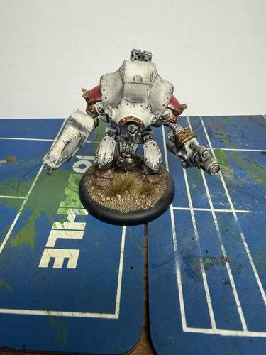 Warmachine khador decimator - warmachine,
