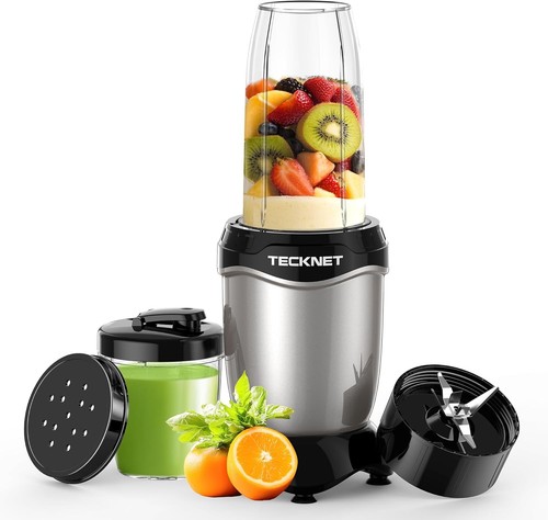 Tecknet smoothie blender 600w - tecknet,