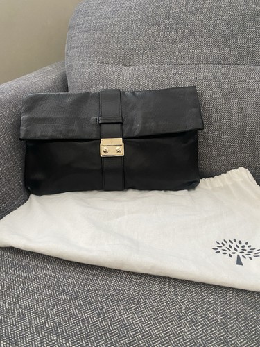 Mulberry black leather - mulberry,,
