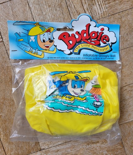Vintage 1994 budgie - 1994, little