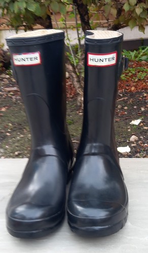 Hunter original short gloss - short,