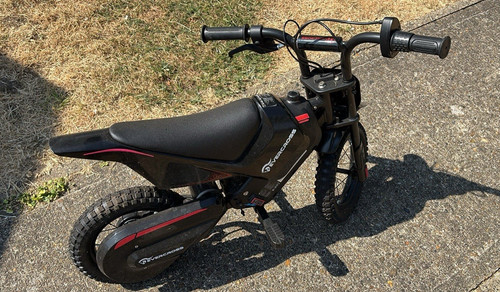 Evercross black red electric - black/red,