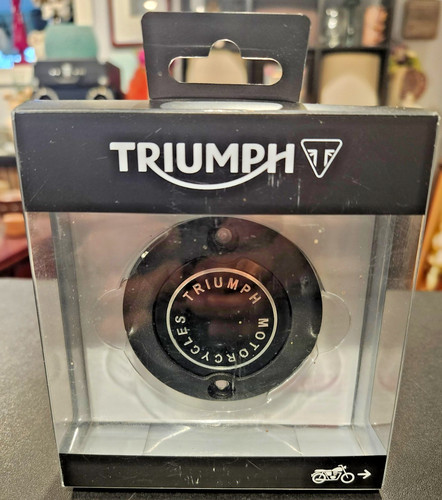 Triumph oem black - triumph,