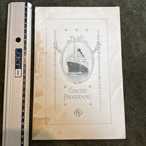 Rare white star line rms - white,