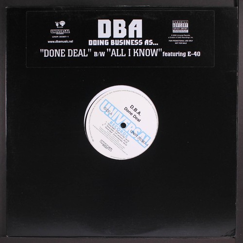 Dba done deal universal - deal,