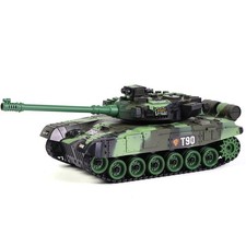 5cm large tank radio - rc,